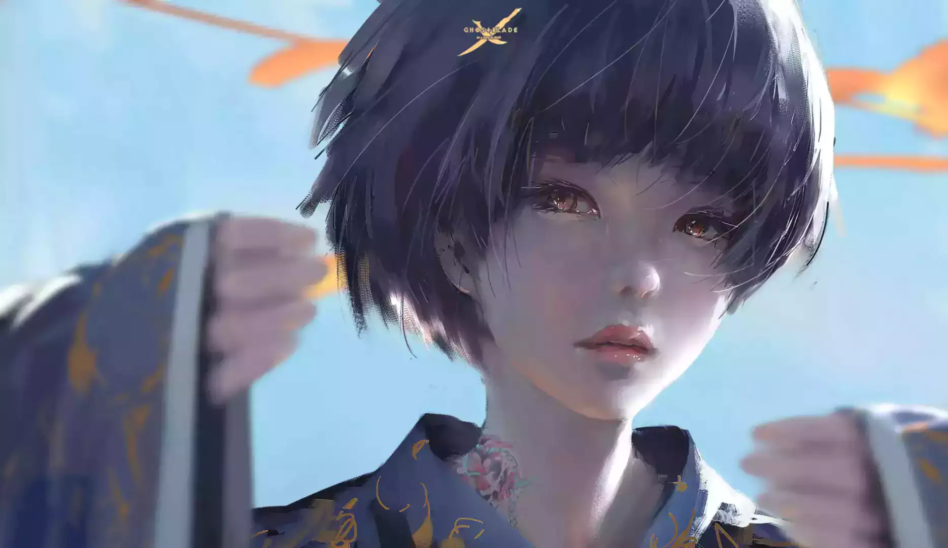 灯箱测试图2